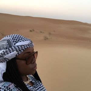 Meet your Posher, Isha